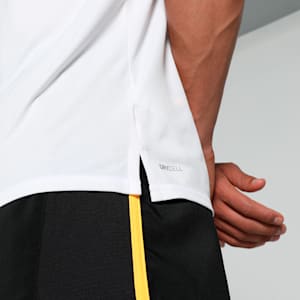 RUN FAV "Forever. Faster." Men's Running Tee, PUMA White, extralarge-IND